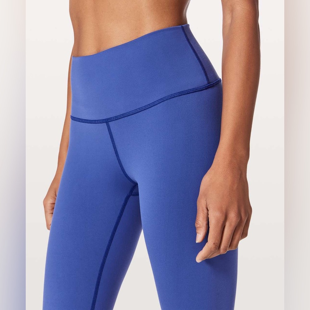 Lululemon wunder under high times pant